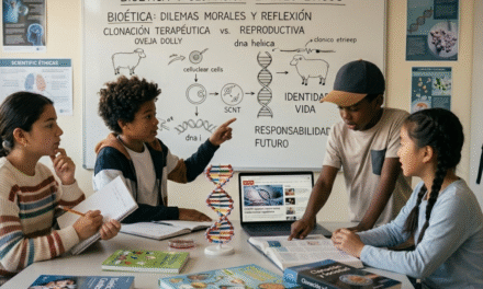 Los límites de la ciencia: guía simple para trabajar la clonación