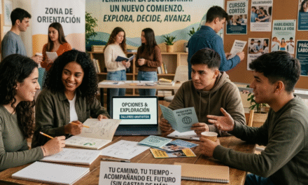 Estrategias para acompañar a egresados de secundaria