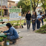 Proyectos escolares con problemas reales del barrio