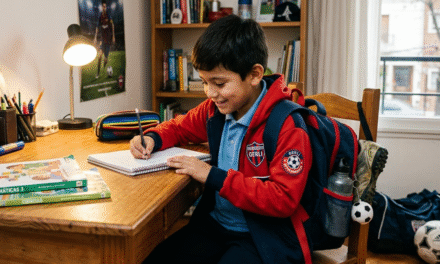 Cómo combinar deporte y estudio sin descuidar ninguno