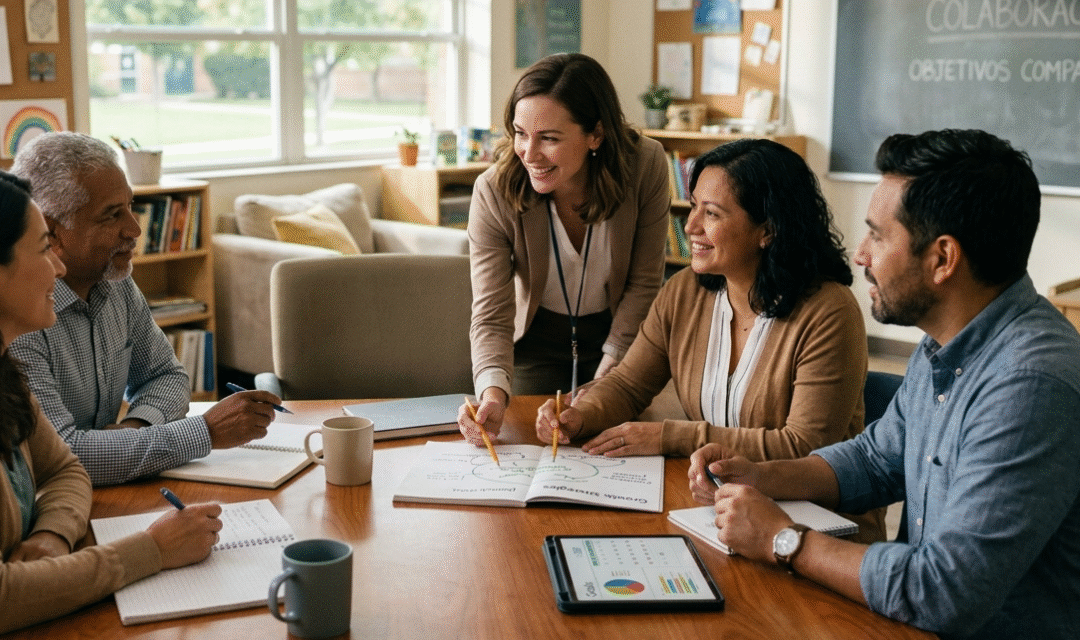 Claves para fortalecer el vínculo entre familias y escuela