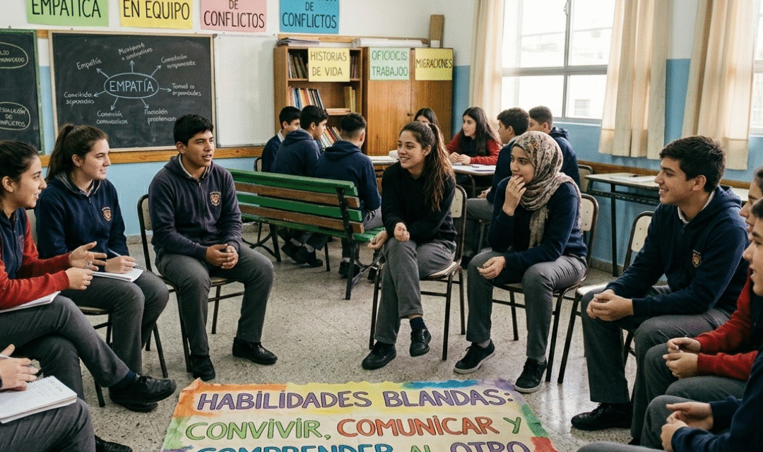 La importancia de la empatía en la educación actual