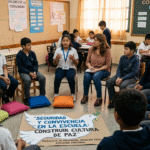 Convivencia escolar positiva: herramientas para docentes y familias
