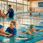 Beneficios de aprender a nadar desde la infancia