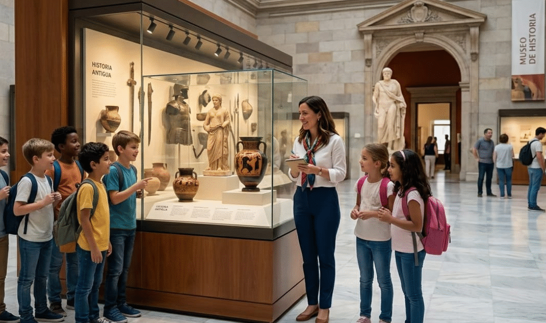 Cómo planificar un viaje de estudio paso a paso