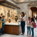 Cómo planificar un viaje de estudio paso a paso