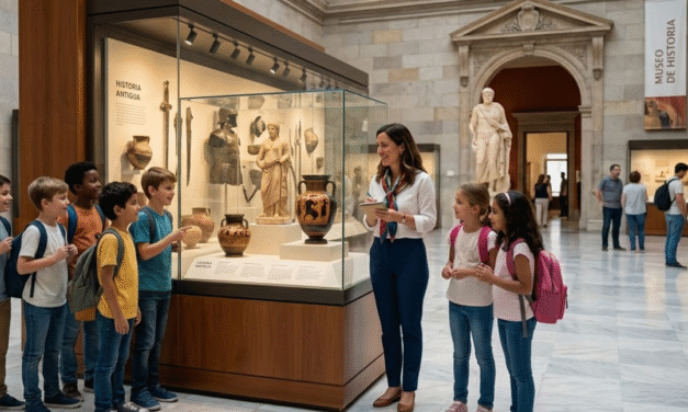 Cómo planificar un viaje de estudio paso a paso