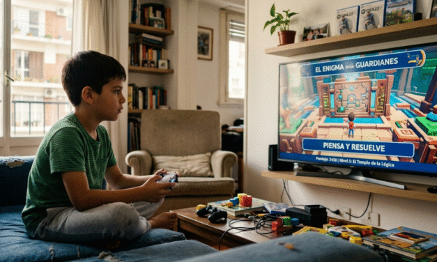 Qué enseñan los videojuegos sobre decisiones y planificación