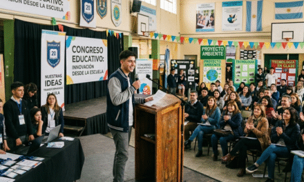 Ideas simples para crear un congreso en tu institución