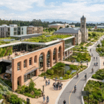 Los campus más impresionantes y económicos del mundo