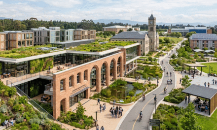 Los campus más impresionantes y económicos del mundo