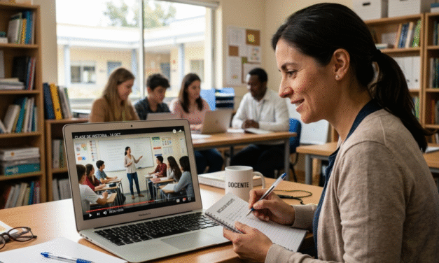 Estrategias simples para analizar tu práctica docente