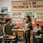 Crear un aula inclusiva para estudiantes con dificultades del habla