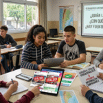 Estrategias para trabajar noticias falsas en la escuela