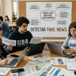 Cómo detectar fake news y no caer en la desinformación