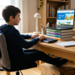 Postura saludable para alumnos: soluciones accesibles