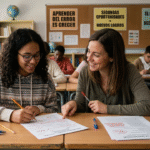 Evaluar para aprender: el valor de volver a intentar