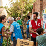 Voluntariado y crecimiento personal sin gastar dinero