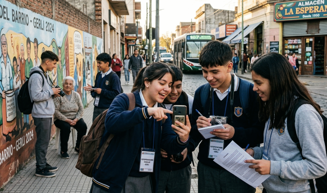 Cómo enseñar a los alumnos a contar historias con fotos