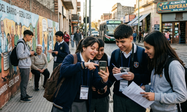 Cómo enseñar a los alumnos a contar historias con fotos