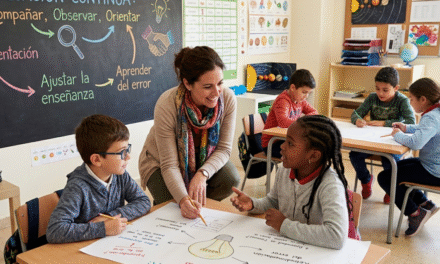 Estrategias simples para evaluar sin esperar al final