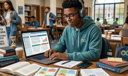 Guía práctica para estudiantes con autismo en la universidad