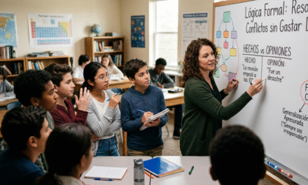 La lógica formal como herramienta para convivir mejor