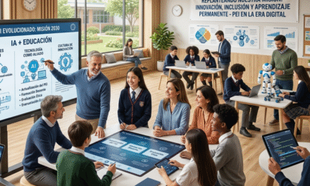 Adapta tu Proyecto Educativo Institucional a la era digital