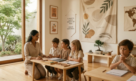 Ideas orientales para mejorar el clima en el aula