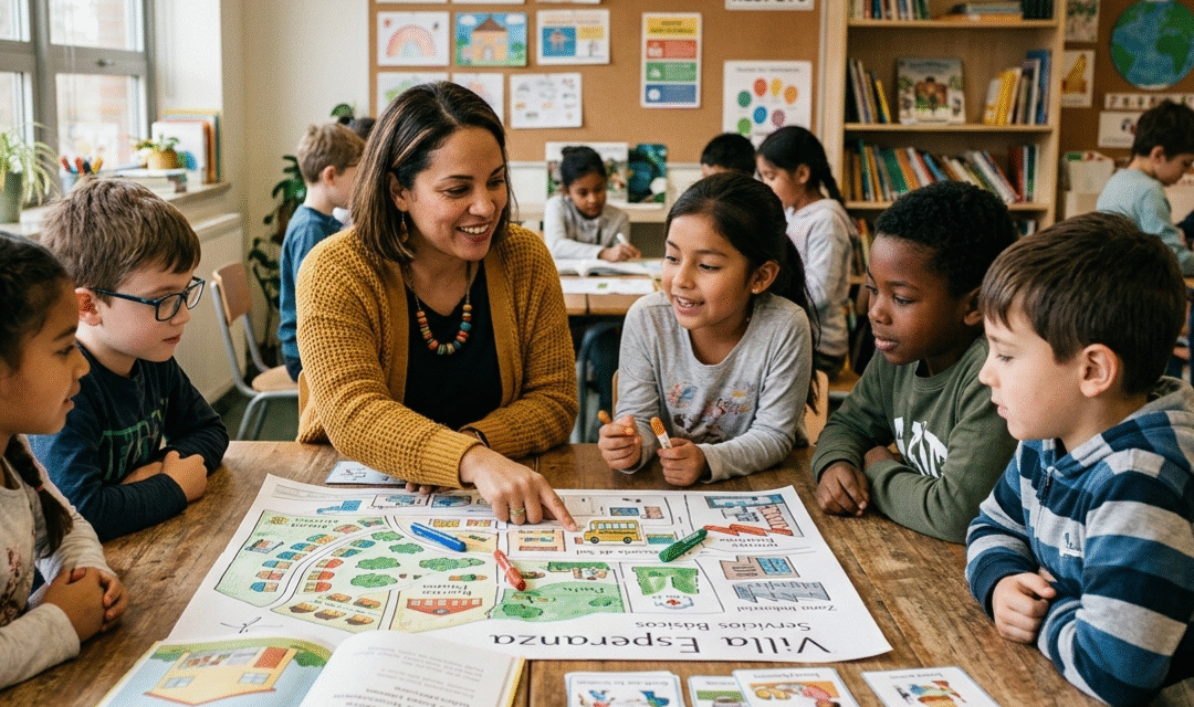 La importancia de enseñar sobre desigualdad en el aula