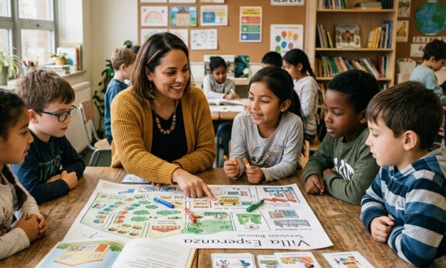 La importancia de enseñar sobre desigualdad en el aula