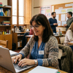 Guía práctica de ciberseguridad para docentes y escuelas