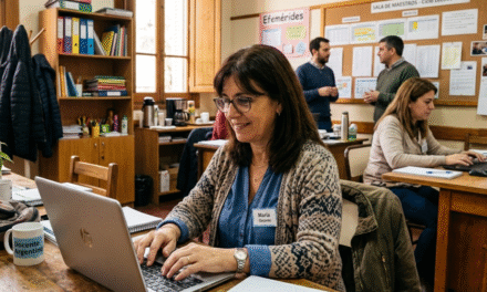 Guía práctica de ciberseguridad para docentes y escuelas