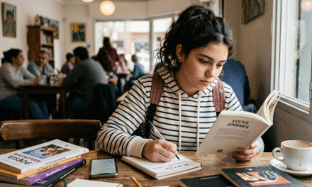 Beneficios de la poesía en la adolescencia y la escuela