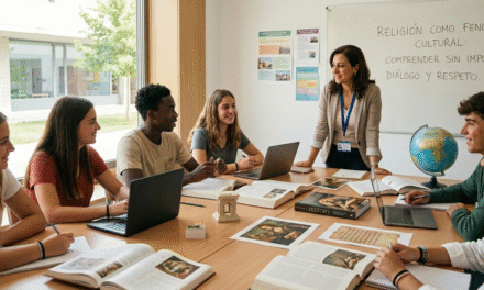 Diversidad religiosa en el aula: estrategias prácticas