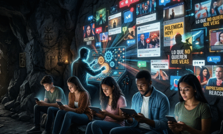 Cómo entender las redes sociales sin caer en la manipulación