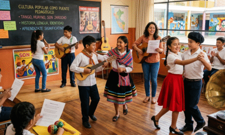 Del tango al aula: nuevas formas de enseñar