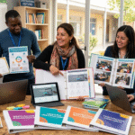 Ideas simples para crear un portafolio educativo impactante