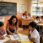 Enseñar en contextos bilingües sin complicarse demasiado