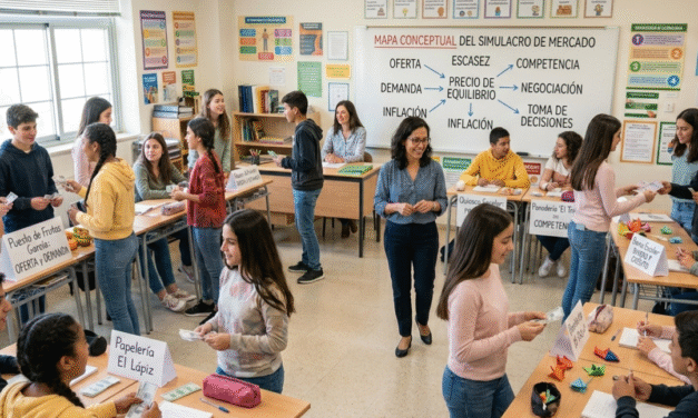 Actividades prácticas para enseñar oferta y demanda