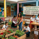 Escuelas que cuidan el ambiente con acciones simples