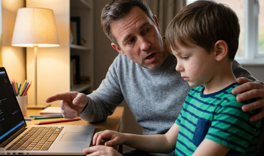 Reglas de convivencia para estudiantes en internet