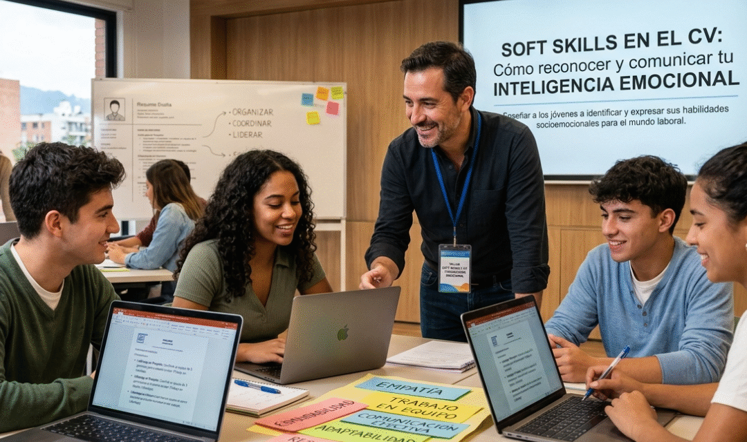 Cómo mejorar un CV sin experiencia laboral