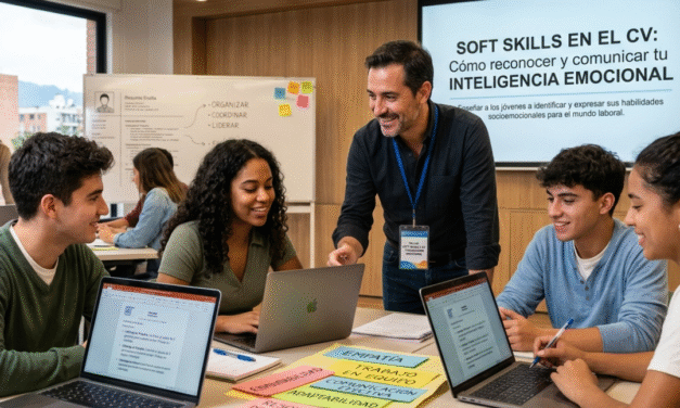 Cómo mejorar un CV sin experiencia laboral