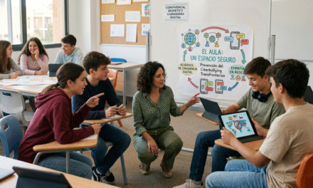 Estrategias para cuidar a los alumnos en redes sociales