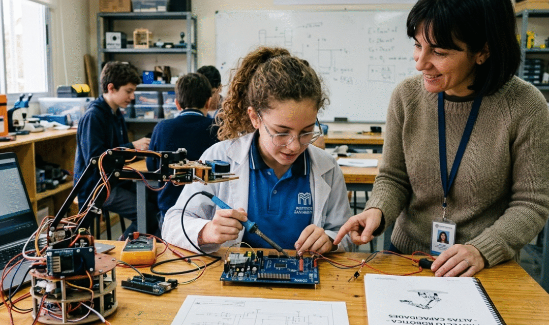Detectar y potenciar habilidades en la escuela