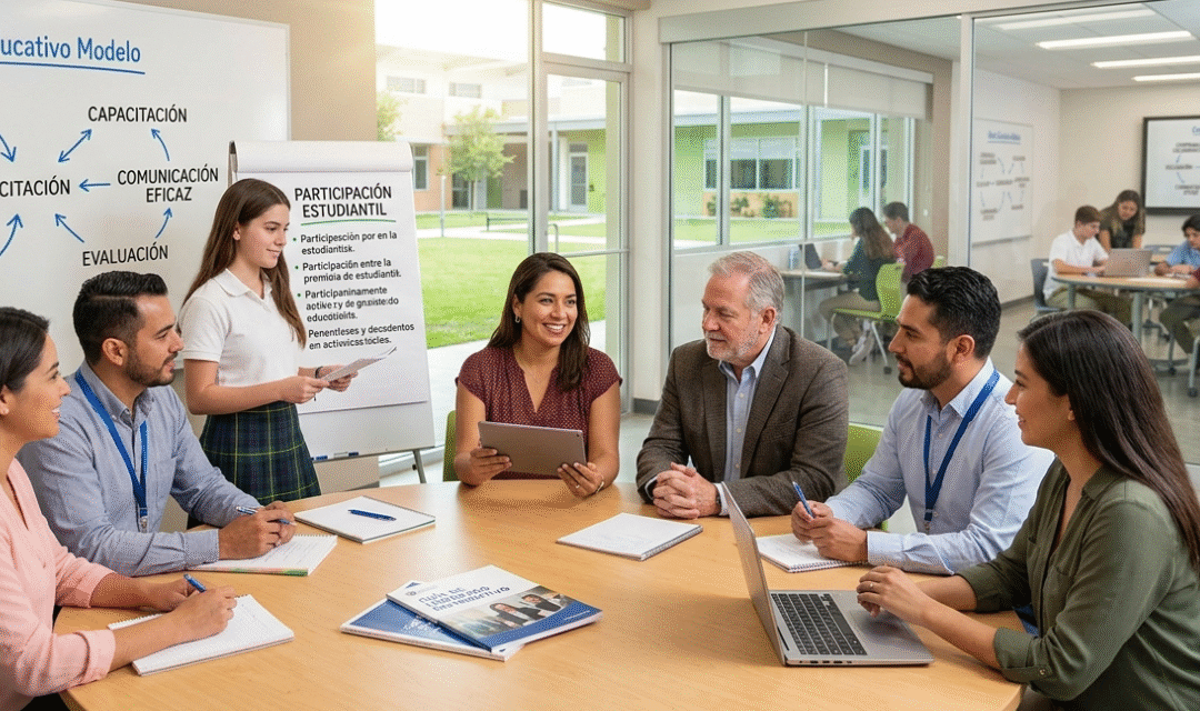 Transforma tu escuela con liderazgo distributivo efectivo