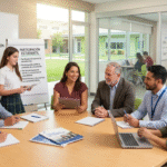 Transforma tu escuela con liderazgo distributivo efectivo