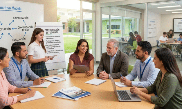 Transforma tu escuela con liderazgo distributivo efectivo