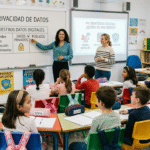 ¿Qué deben saber los estudiantes sobre sus datos en línea?